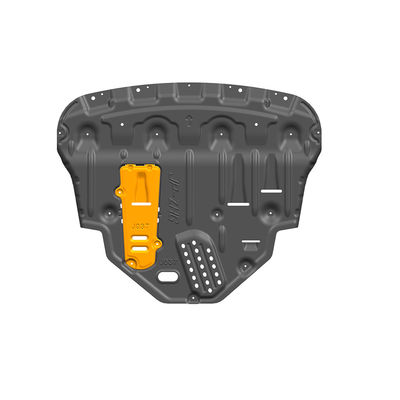 JEEP コマンダー 2022 スキッドプレート OEM ユニバーサル バッシュプレート