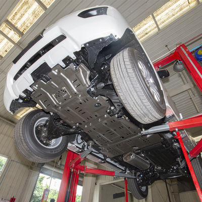 NISSAN パトロール Y61 Y62 4WD スキッドガード オフロード エンジンガード