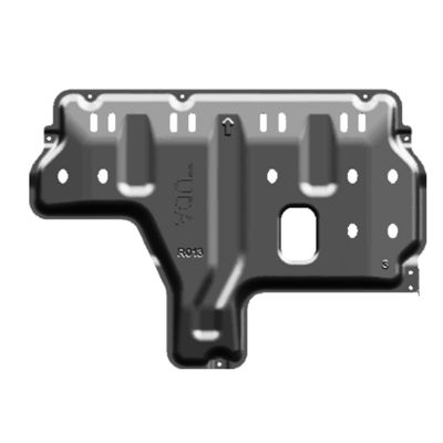 テラ OEM 3D ニッサン テラ 18-23 カービリー下装甲 トランスミッション 転送ケースプレート