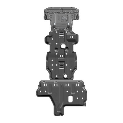 テラ OEM 3D ニッサン テラ 18-23 カービリー下装甲 トランスミッション 転送ケースプレート