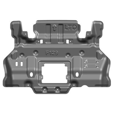 トヨタ 4Runner TRD/SR5 4x4 車両用アクセサリー用のOEM 承認されたマグナリウム スキッドプレート