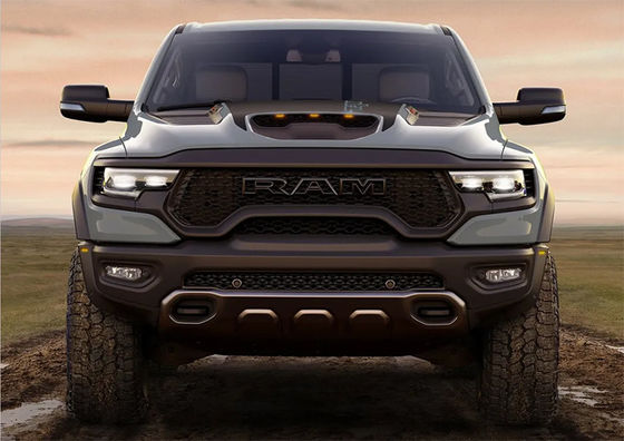 2002-2010年 ドンゲ RAM 1500 4WD アルミ合金 保護用体内保護板