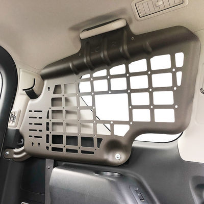 ジープ トヨタ カー トランク 棚 アルミニウム エクストルーション 荷物 収納 オフロード