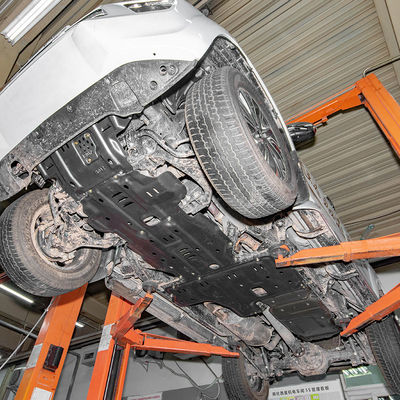 OEM受付 ニッサンテラ 18-23 4WD 車両用アクセサリー ニッサンテラ用のエンジンガード