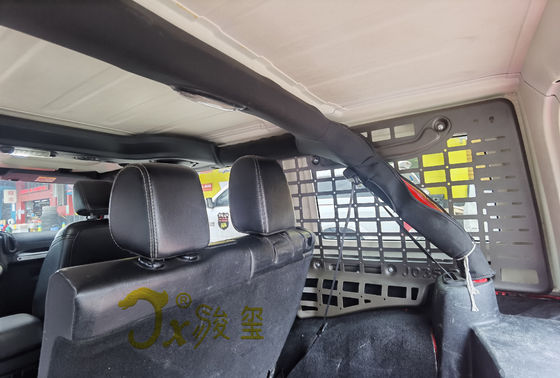便利なオフロードアドベンチャーカー 内部収納 すべての車両のためのモールパネル棚