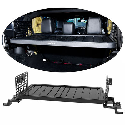 高性能ブラックパーツ ジープ用の車包裹棚 OEM 受け入れられ,カスタマイズされています