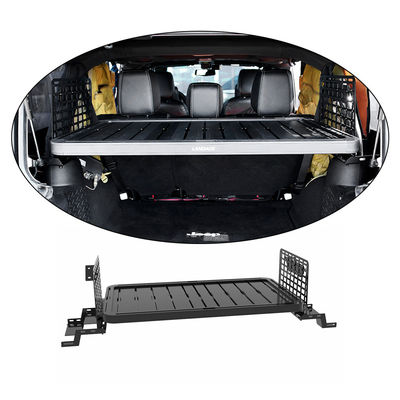 高性能ブラックパーツ ジープ用の車包裹棚 OEM 受け入れられ,カスタマイズされています