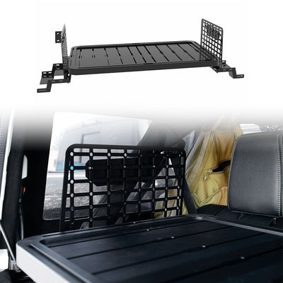 高性能ブラックパーツ ジープ用の車包裹棚 OEM 受け入れられ,カスタマイズされています