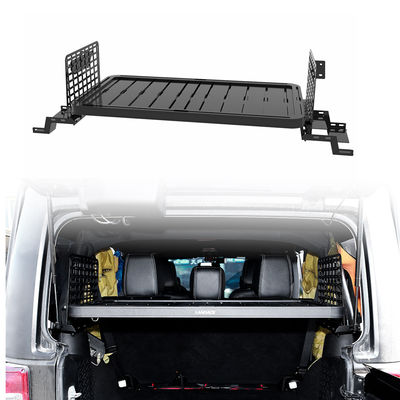 高性能ブラックパーツ ジープ用の車包裹棚 OEM 受け入れられ,カスタマイズされています