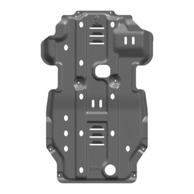 4*4 外装用品 カー・アンダーボディ・ガード ニッサン・テラ用の保護底板