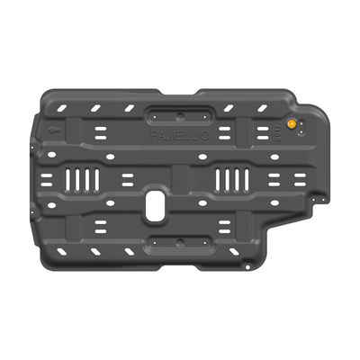 5.0mm スキッドプレート MITSUBISHI パジェロ V93 V97 重用車体保護