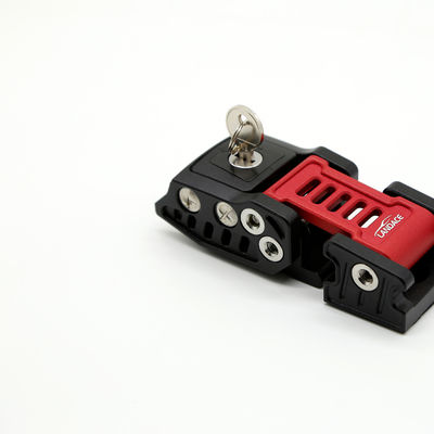 Jeep WranglerJL フード ラッチ フード 4X4 外装用品 アルミ合金