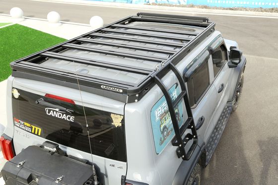 粉末塗装 2013-2017 タンク 300 アルミ屋根 トップテント梯