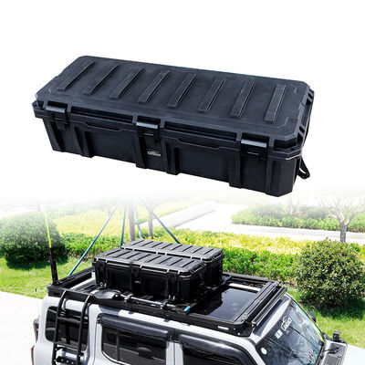 オフロード車両用ケース Lldpe プラスチックツール カーツールキットセット 箱 収納箱 車の屋根 トップ 収納箱