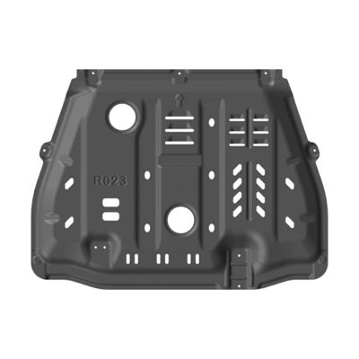 3.5mm 厚さ NISSAN パトロール Y61 エンジンガードプレート OEM 4x4 外装用品