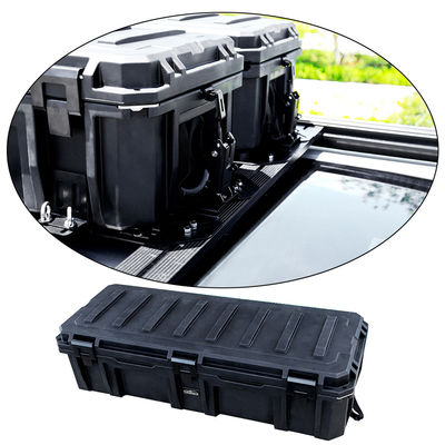 オフロード車両用ケース Lldpe プラスチックツール カーツールキットセット 箱 収納箱 車の屋根 トップ 収納箱