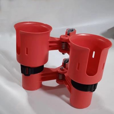 スタンドのためのユニバーサル注射型ポリマーカップホルダー スタンドの体験を向上させる