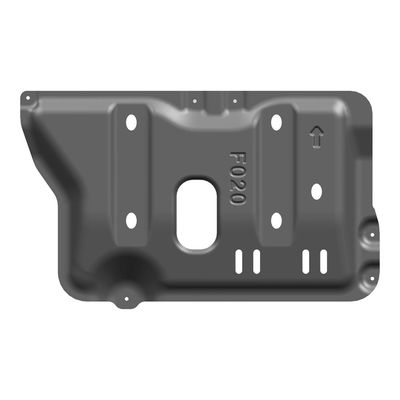 フォードラプターユニバーサル 4x4 車両用アクセサリーのための黒色塗装エンジンガード