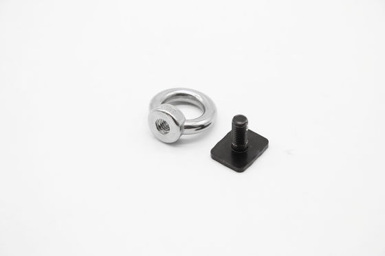 直接販売 M8 サイズ 0.053kg/セット スマート アルミ合金 CNC 機械化されたユニバーサルアクセサリー