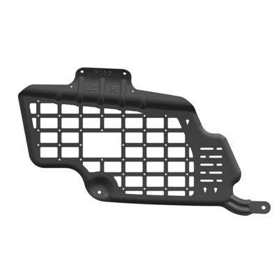 トヨタ 4Runner用のオフロード後窓モールパネル