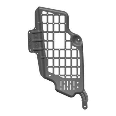 トヨタ 4Runner用のオフロード後窓モールパネル