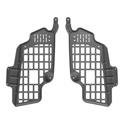 トヨタ 4Runner用のオフロード後窓モールパネル