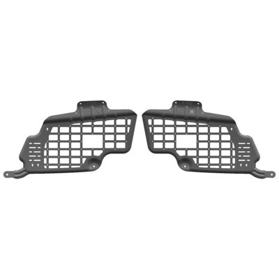 トヨタ 4Runner用のオフロード後窓モールパネル