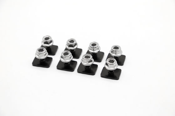 直接販売 M8 サイズ 0.053kg/セット スマート アルミ合金 CNC 機械化されたユニバーサルアクセサリー