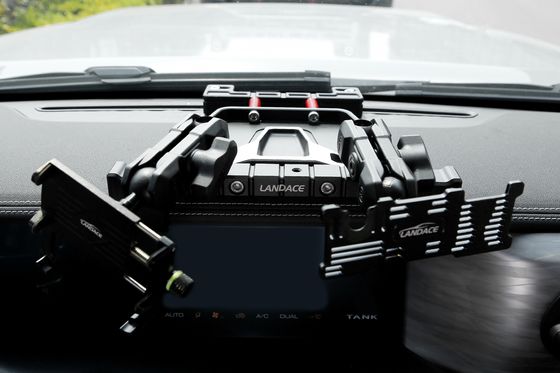 JEEP アルミニウム合金 中心コンソール タンク300 オフロード インテリアアクセサリー