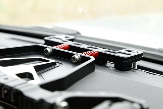 JEEP アルミニウム合金 中心コンソール タンク300 オフロード インテリアアクセサリー