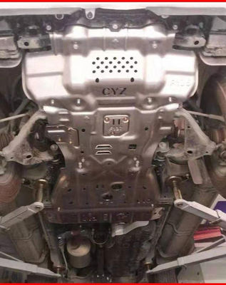 販売 トヨタ・フォーチュナー 4x4 エンジン スキッドプレート ISO9001 2008/IATF16949 認証