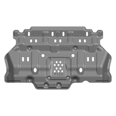 カー・シャシー 4x4 外部 アクセスドリー アルミ合金 鉄鋼 FJ クルーザー シャシー スキッドプレート エンジンガード