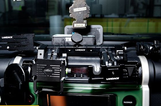 トヨタFJランドクルーザーSUVモデル用の便利な多機能センターコンソール支架