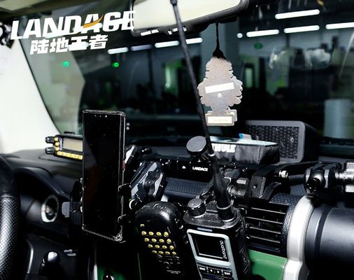 トヨタFJランドクルーザーSUVモデル用の便利な多機能センターコンソール支架