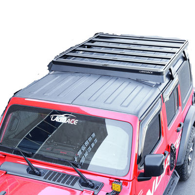 車用荷物 装着用屋根ラック カー用の車用アクセサリー Jeep Wrangler JL