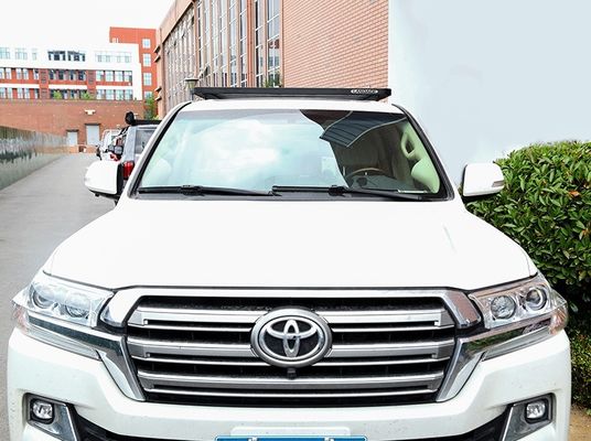 トヨタ Lc200 高容量・最大容量用 アルミ合金用荷物架