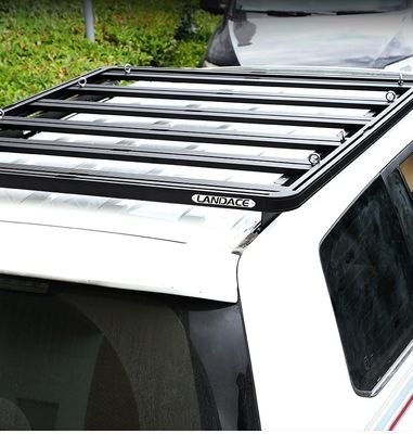 トヨタ Lc200 高容量・最大容量用 アルミ合金用荷物架