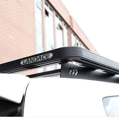 トヨタ Lc200 高容量・最大容量用 アルミ合金用荷物架