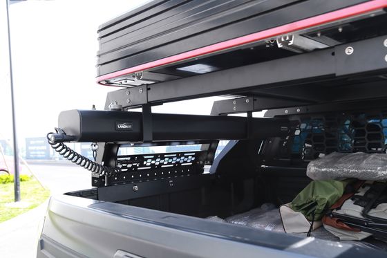 30LオフロードSUV ユニバーサルロードシャワー 圧縮水タンク 屋外冒険用