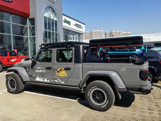 トラック用ハイ・アドベンチャー・バブ・ラック レンジャー・ヒルクス・ナバラ・グラディエーター F-150 ドッジ・ラム・タコマ