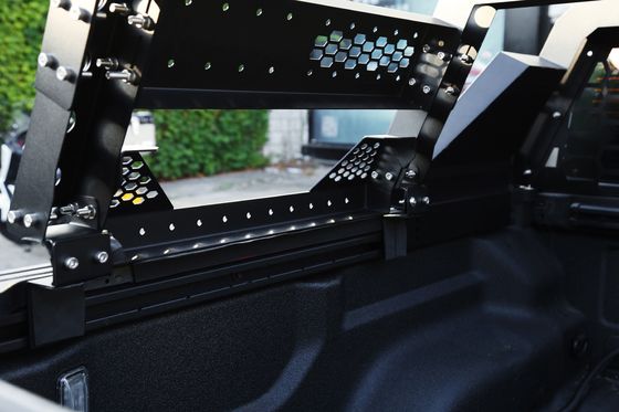 トラック用ハイ・アドベンチャー・バブ・ラック レンジャー・ヒルクス・ナバラ・グラディエーター F-150 ドッジ・ラム・タコマ