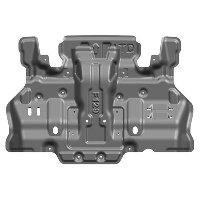 ISO9001 2008/IATF16949 認証 トヨタ 4ランナー LTD 送電器保護用のスキッドプレート