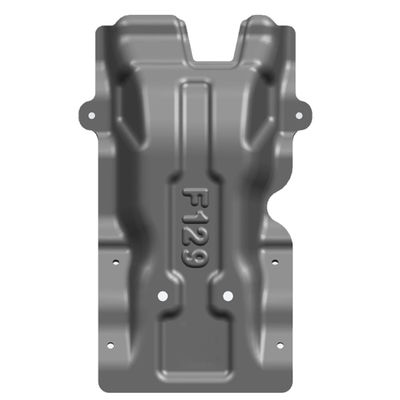 ISO9001 2008/IATF16949 認証 トヨタ 4ランナー LTD 送電器保護用のスキッドプレート