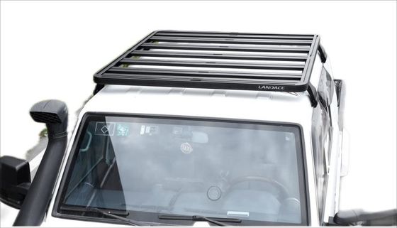 4x4 車両 外部用品 屋根ラック ランドクルーザー 1400×1320mm