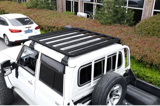 4x4 車両 外部用品 屋根ラック ランドクルーザー 1400×1320mm