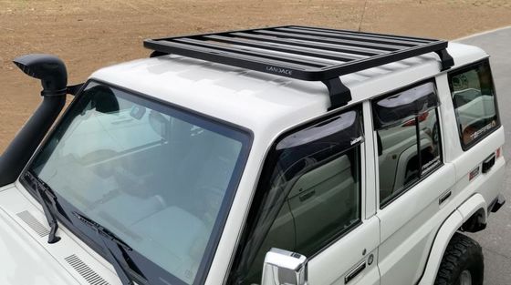 4x4 車両 外部用品 屋根ラック ランドクルーザー 1400×1320mm