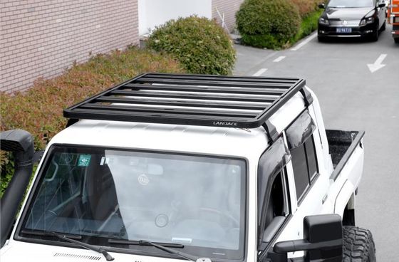 トヨタ・ランド・クルーザー LC79用 粉末付き4×4車両屋根ラック 23.5kg