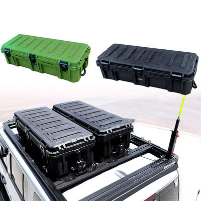 ODM ブラウンオフロード 車両 機械用ツールボックスにセットされたLLDPEプラスチックツールのスナッパー