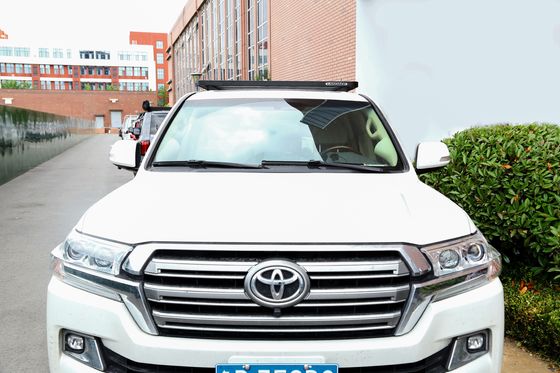 4X4 車両外装用品 トヨタランドクルーザー LC200用のアルミの荷物架