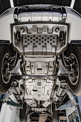 自動車 装飾 保護 エンジン シールド カー エンジン 隠蔽 向け 三?? パジェロ